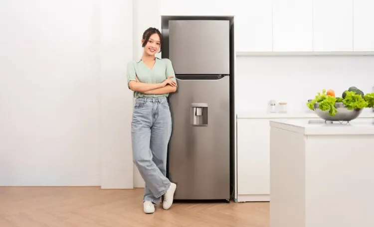 Tips Memilih Kulkas 2 Pintu yang Hemat Listrik
